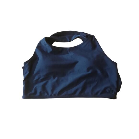 Albion Womens Black Slightly Padded Sports Bra Size Medium - Picture 5 of 5